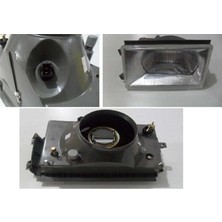 Aygersan Far Komple Fıat Şahın 88-92 Sol Çanaklı  (1 Ad )