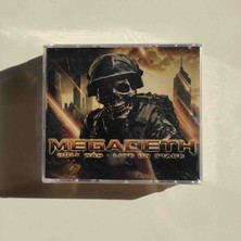Universal Megadeth - Holy War, Live On Stage CD (6 CD Box)