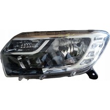 Zenon Far Komple ( Ledli ) Sol D.sandero 2016- (1 Ad )
