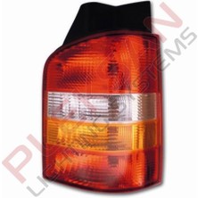 Pleksan Stop Lamba Sarı Sinyalli Sağ Vw Transporter T5 03-09 (1 Ad )