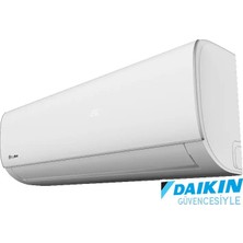 Daikin Daylux DTXP25A A++ 9000 Btu Inverter Duvar Tipi Klima (Yeni Seri) - Montaj Dahil