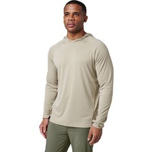5.11 Sullı Uv Hood L/s Covert Green Sweat