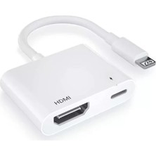 Uravas Store ZR777 Pro L8 3se Lightning Hdmı Digital Av Adaptör