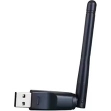 Uravas Store ZR652 Wireless USB Adaptör Uydu Tv
