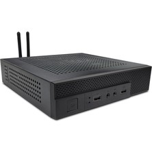 Quadro Forte 842165 I5 4200M 16GB 512GB SSD Vga-Hdmı Freedos Mini Pc