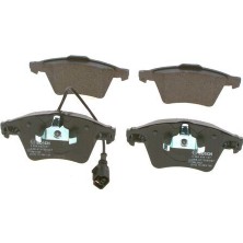 Bosch Disk Fren Balatası Ön Vw Multıvan T5 2003 >>, Transporter T4 92-2003, Transporter T5 2003 >> (1 Tk )