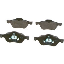 Bosch Fren Balatası On (WVA23217) Renault Laguna2  Megane2 0986TB2434 (1 Tk )