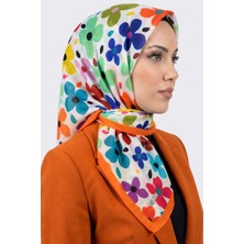 Hadiora Lady Coco Organik Pamuk Soft Eşarp 6231-6