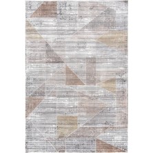 Hoom Rugs Natural 1710 Gri Sarı Klasik Salon Halısı