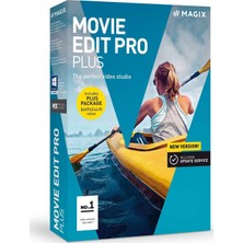 Magix Movie Edit Pro Plus 2018 (Windows) - 1 Pc Süresiz Orjinal Resmi Site Kodu