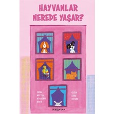 Yeni İnsan Yayınevi Hayvanlar Nerede Yaşar?