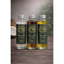 Ürünüm Şifalı Bitkiler Osy 005 Besleyici ve Canlandırıcı Set