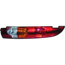 Pleksan Stop Lamba Sol Duysuz Renault Kangoo 2004- Çift Kapı (Yana Açılır) (1 Ad )