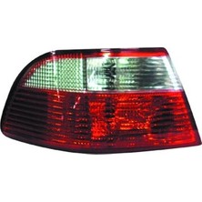 Pleksan Stop Lamba Dış Ünite Fıat Albea / Sol / 2002-2006 (Duysuz) (1 Ad )