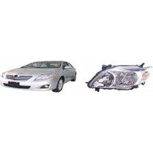Depo Far Sağ Toyota Corolla 08- (1 Ad )