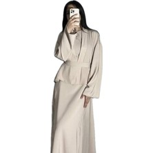 Medine Ipeği Kadın Kimono