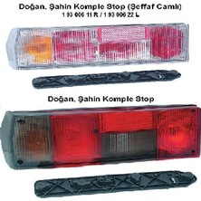 Eser Stop Lamba Duylu Fıat Dkş Şahin S Sol 93 (1 Ad )