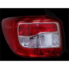 Pleksan Stop Lambası Duysuz Sol Renault Clıo Symbol 2013- (1 Ad )