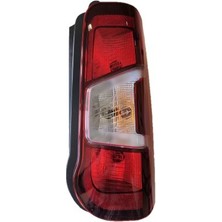 Pleksan Stop Lamba Duysuz Sağ Fıat Doblo Kargo 23->/ Peugeot Partner 19->/ Cıtroen Berlıngo 19->/ Opel Combo  C 20->/ Toyota Proace Cıty 21-> (1 Ad )