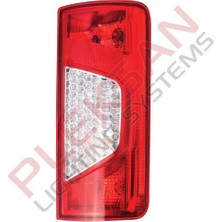 Pleksan Stop Lamba Ford Connect-Tourneo / Sol (09 >) (Duysuz) (1 Ad )