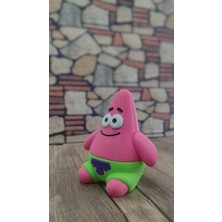 Erenn3D Sünger Bob Patrick Yıldız Figür