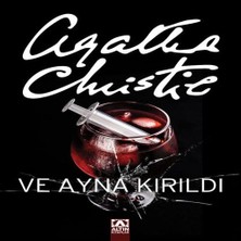 Uravas Store ve Ayna Kırıldı