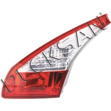 Pleksan Stop Lamba Iç Sağ Renault Megane Iıı  Hb (1 Ad )