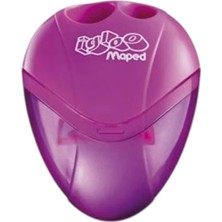 Maped Igloo Çift Delikli Kalemtraş ( Mor )