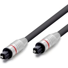 Uravas Store Fıber Optıcal Kablo Pvc 1.5m Siyah HDX7758