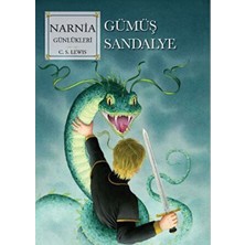 Doğan Çocuk Narnia Günlükleri 6 Gümüş Sandalye