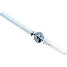 Uravas Store Mey Ithalat® Gizli Raf Tutucu 10 mm 2 Adet
