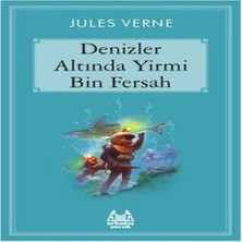 Uravas Store Denizler Altında Yirmi Bin Fersah