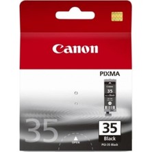 Canon PGI-35Bk Black Siyah Mürekkep Kartuş İp100-110