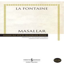 Uravas Store Masallar La Fontaine - Hasan Ali Yücel Klasikleri