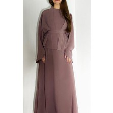 Medine Ipeği Kadın Kimono