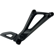 Bajaj Pulsar Rs 200 Arka Basamak Braketi Sağ Füme E4 Orjinal