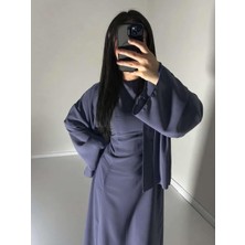 Medine Ipeği Kadın Kimono