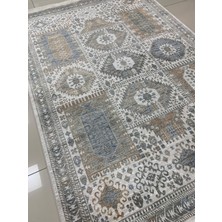 Merinos Halı Valeria 91062 060 Serisi Salon Oturma Yatak Odası Halısı