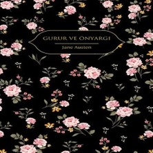 Uravas Store Gurur ve Önyargı (Altın Yaldızlı - Ciltli)