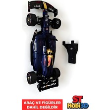 Sthobi3d 42206 Technic RB20 F1 Uyumlu Duvar Askı Aparatı