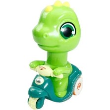 Mey Ithalat® SY019A-BAS Git Motorcu Dinozor