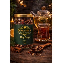 DBÇ016 Kış Çayı 150 gr