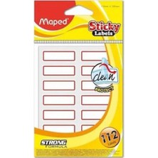 Maped Sticky Notes (13 * 38 mm ) Ayraç Etiklet
