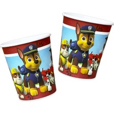 Parti Show Paw Patrol Karton Bardak 8 Adet