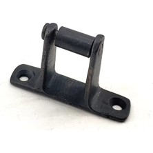 Uravas Store Antika Tarz Dekoratif Pirinç Ispanyolet Makarası - 50X13 Mm, Oksit
