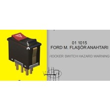 ENG Flaşör Anahtarı (Ford F900) Ym (1 Ad )