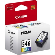 Canon CL-546 Renkli Kartuş Mg2450-2455-2550
