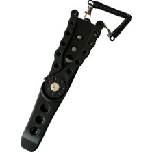 Anchor Kılıflı Lrf Balık Maşası – Siyah