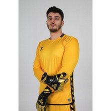 Hummel 1010355 Royal Kaleci Tek Üst Forma Futbol Formaları Sarı