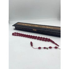 Ates Kehribar Kırmızı